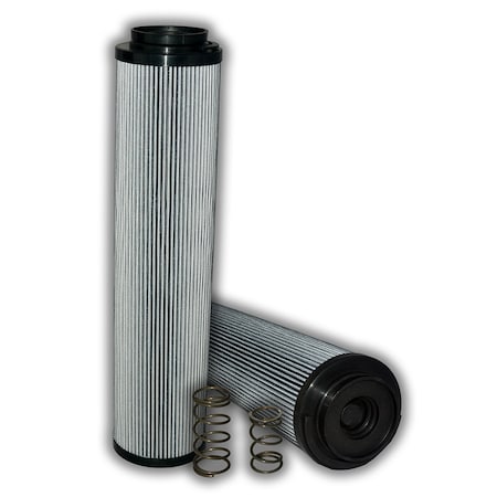 Hydraulic Filter, Replaces MP FILTRI MF1802A10HB, Return Line, 10 Micron, Outside-In